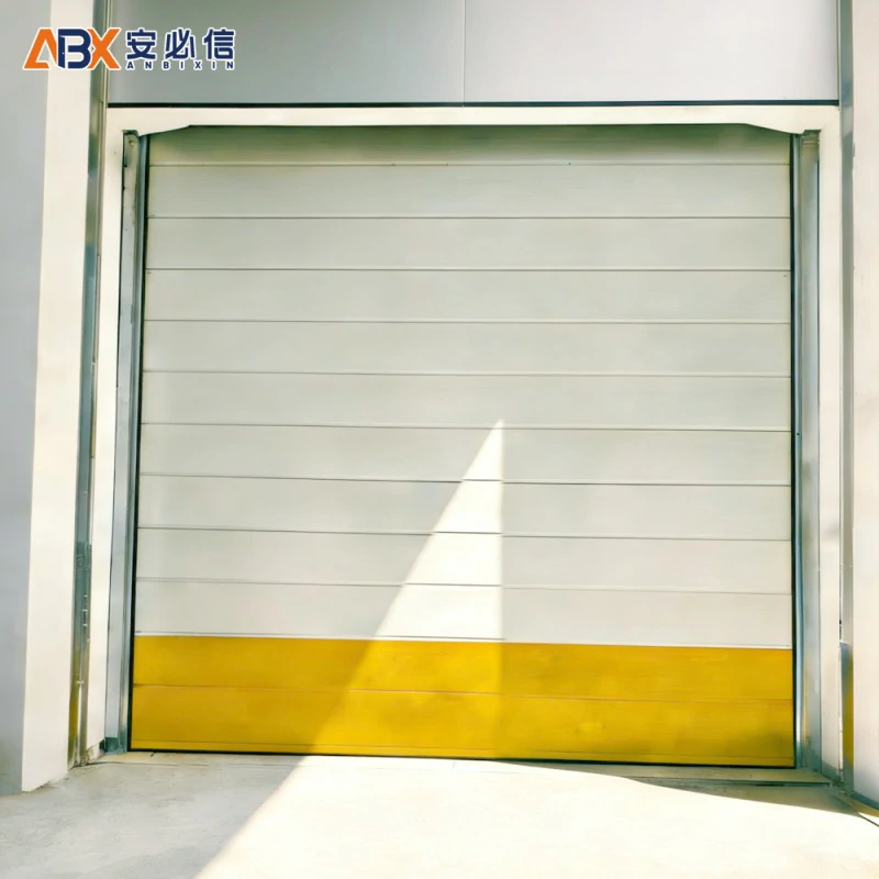 滁州垂直滑升门
